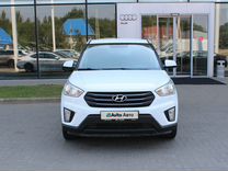Hyundai Creta 1.6 MT, 2017, 137 509 км, с пробегом, цена 1 655 000 руб.