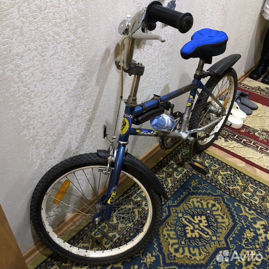 Велосипед Кросс