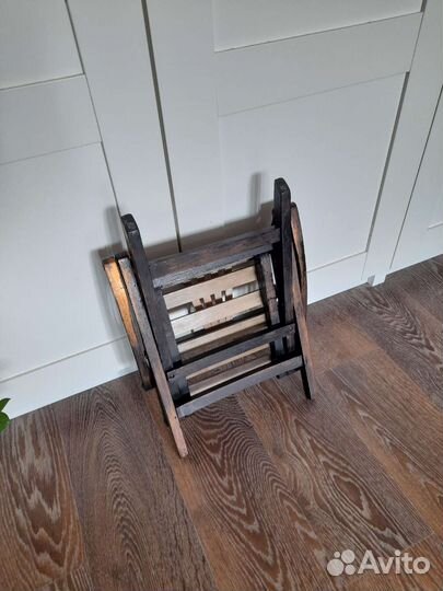 Детский, складной стульчик из СССР