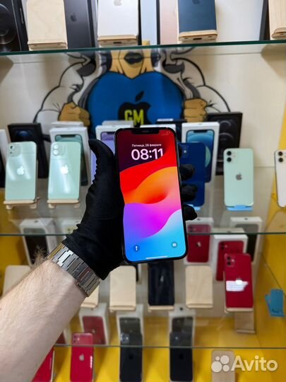 iPhone 12 Pro Max, 128 ГБ