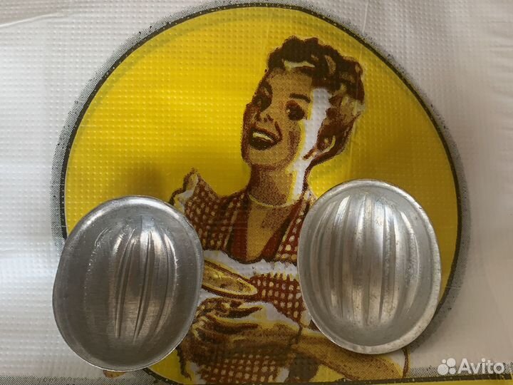 Формы для выпечки СССР