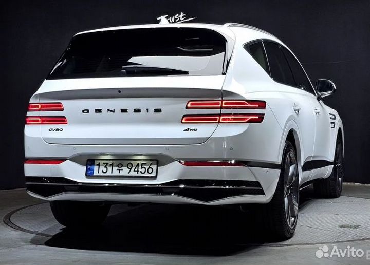 Genesis GV80 2.5 AT, 2024, 11 923 км
