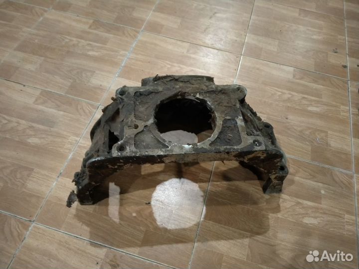 Картер сцепления газ-53