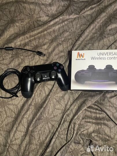 Джойстик dualshock ps4