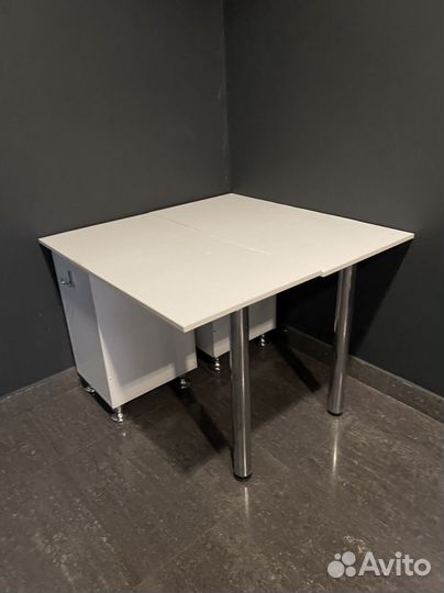 Письменный стол белый бу