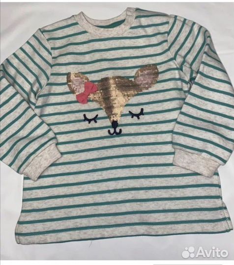 Кофточки для девочек Н&М