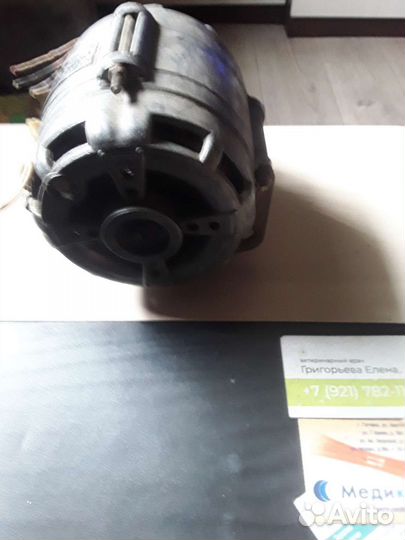 Электродвигатель 220в