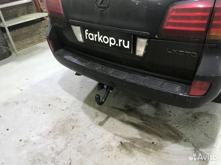 Фаркоп Baltex для Lexus LX 570 2008