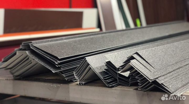 Жестяные изделия, Кровельные Аксессуары для крыши