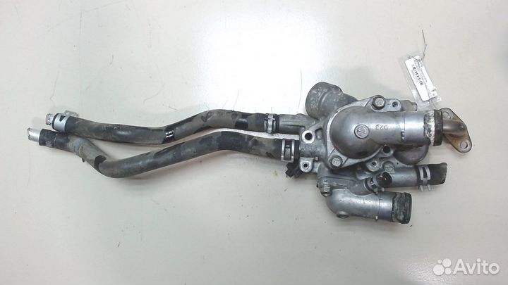 Корпус термостата Mitsubishi Outlander XL, 2007