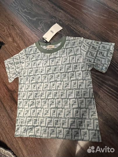 Футболка Fendi 116-122