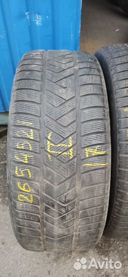 Pirelli Scorpion Winter 265/45 R21 104H