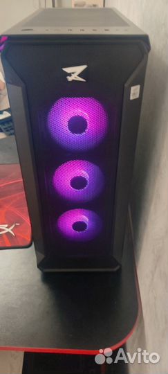 Мощный игровой компьютер