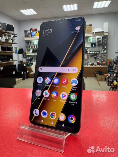 Xiaomi Poco X6 Pro, 8/256 ГБ