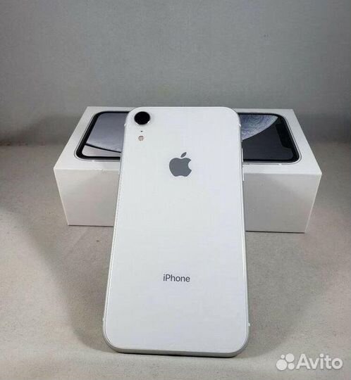 Телефон iPhone xr