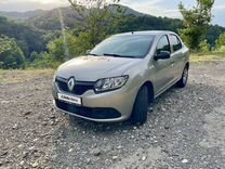 Renault Logan 1.6 MT, 2017, 142 500 км, с пробегом, цена 870 000 руб.