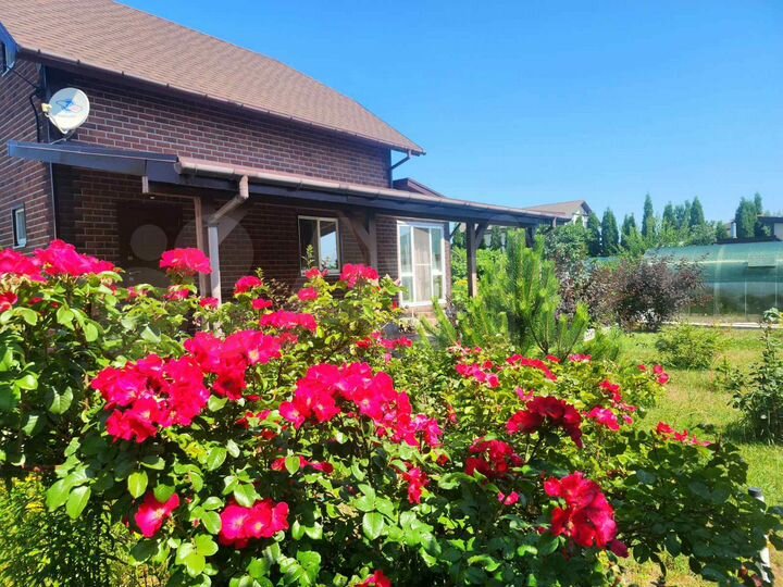 Дом 91,9 м² на участке 7 сот.