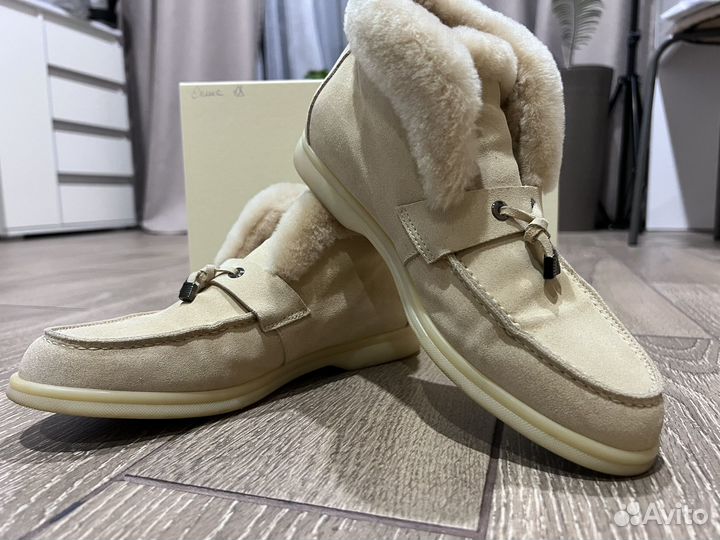 Зимняя обувь