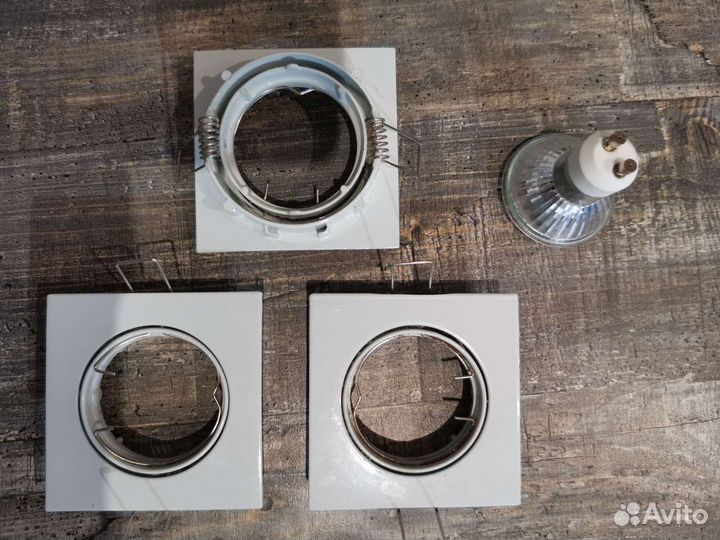 Светильник, точка