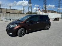 Nissan Note 1.2 AT, 2017, 130 000 км, с пробегом, цена 1 140 000 руб.