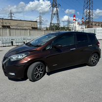 Nissan Note 1.2 AT, 2017, 130 000 км, с пробегом, цена 1 140 000 руб.