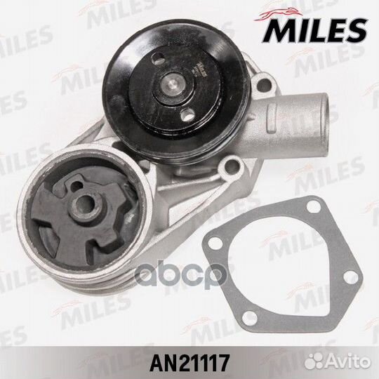 Насос водяной skoda favorit 1.3 95 (dolz S192)