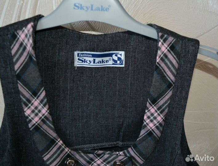 Школьная форма sky lake 134