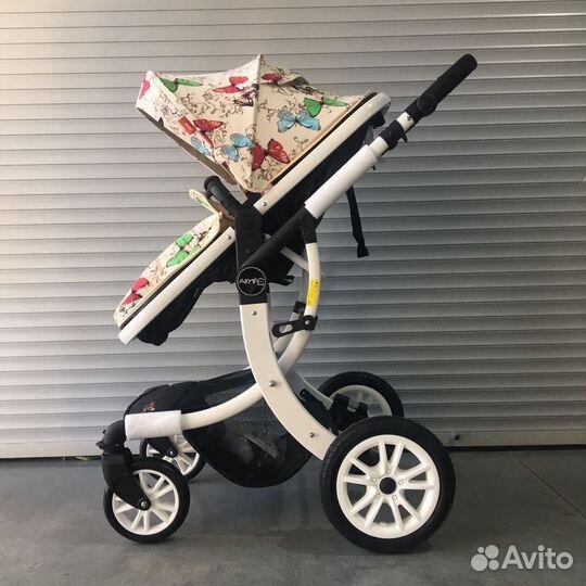 Лицензированные Универсальные коляски с гарантией