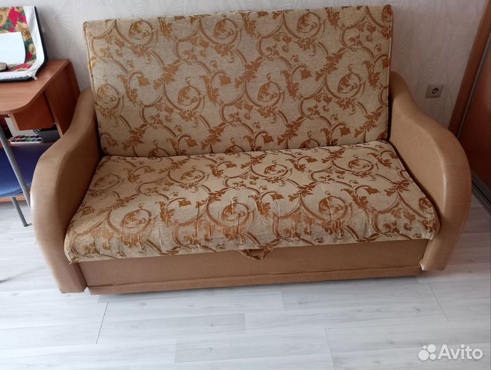 Диван раскладной бу