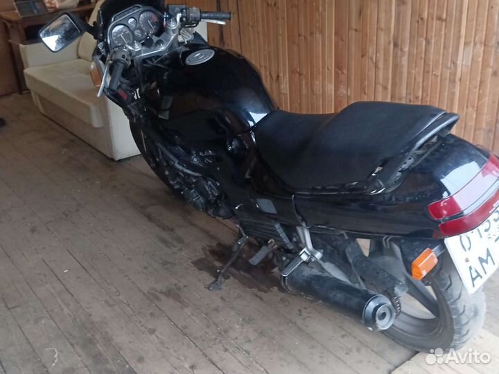 Honda cbr 750 в разборе