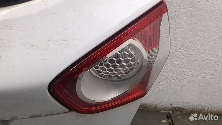 Крышка багажника Ford Kuga