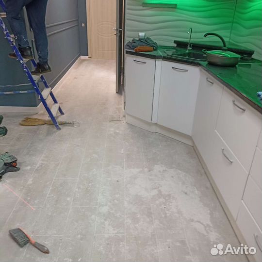 Уборка квартир и домов