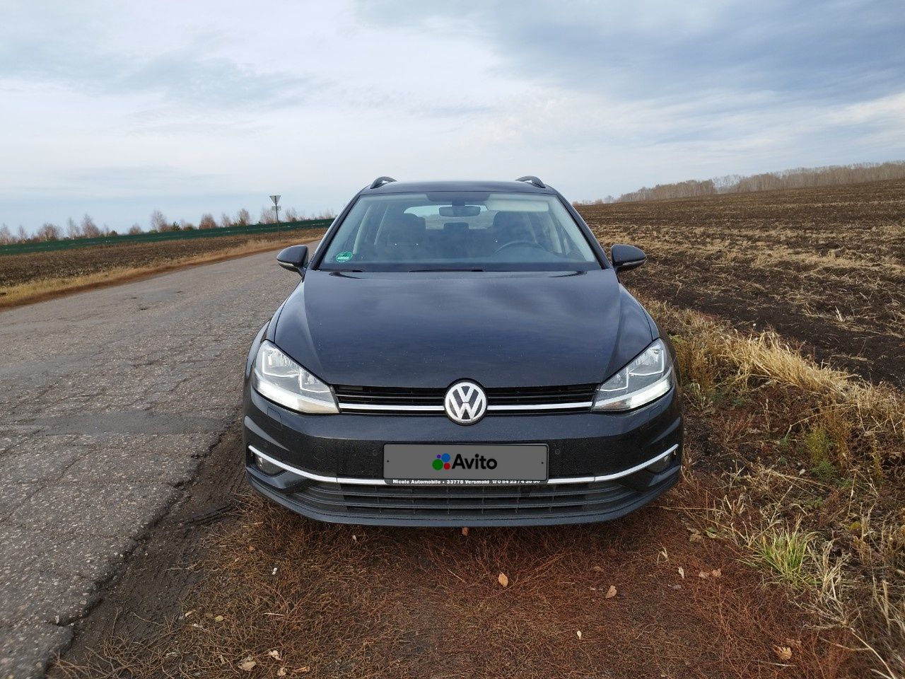 Volkswagen Golf: фото владельца