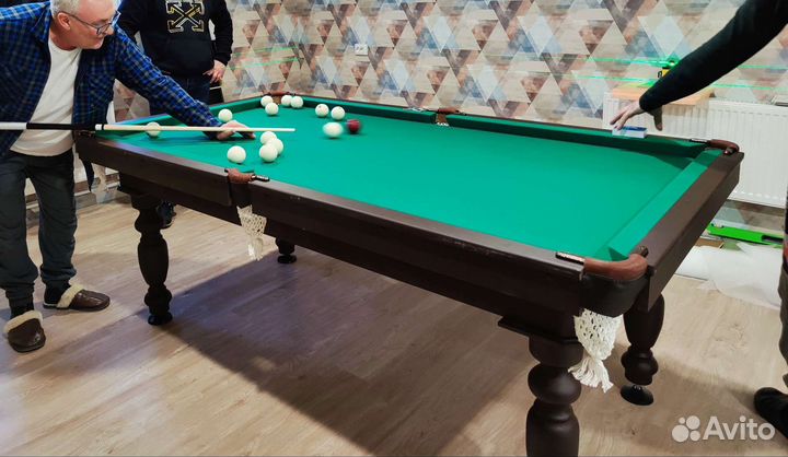 Бильярдный стол Домашний 8фт
