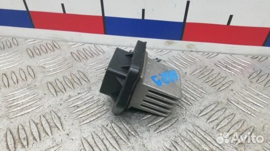 Сопротивление печки KIA sportage 2 (ABR09KL01)