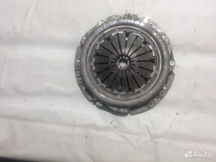 Карзина сцепления chevrolet niva в сборе