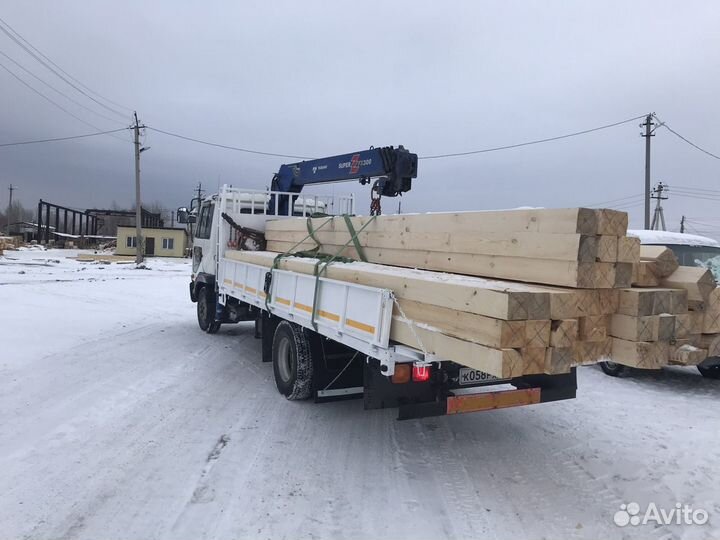 Услуги самогруза