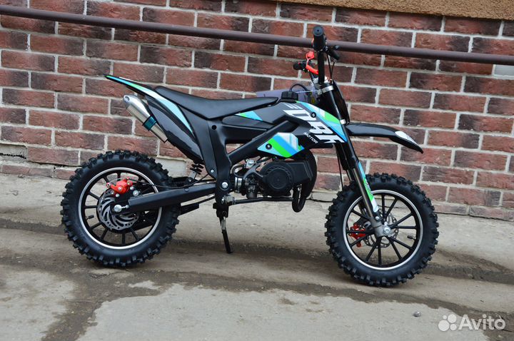 Питбайк kayo DBR SX50-A минимото 10/10