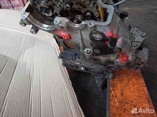 Двигатель bmw 5-series e60/e61 nn