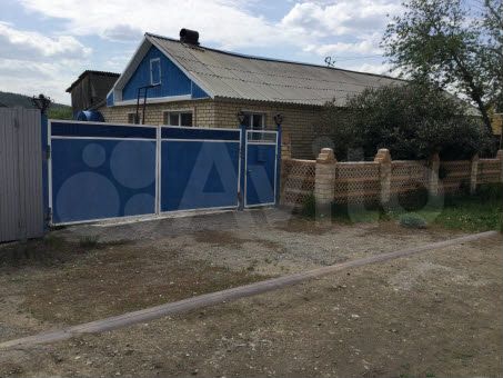 Дом 69,6 м² на участке 7,5 сот.