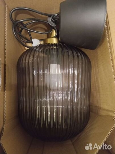 Светильник потолочный подвесной solklint IKEA