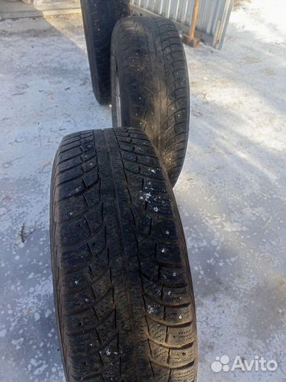 Gislaved Nord Frost II 2.25/70 R16