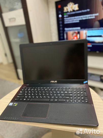 Asus игровой и для работы