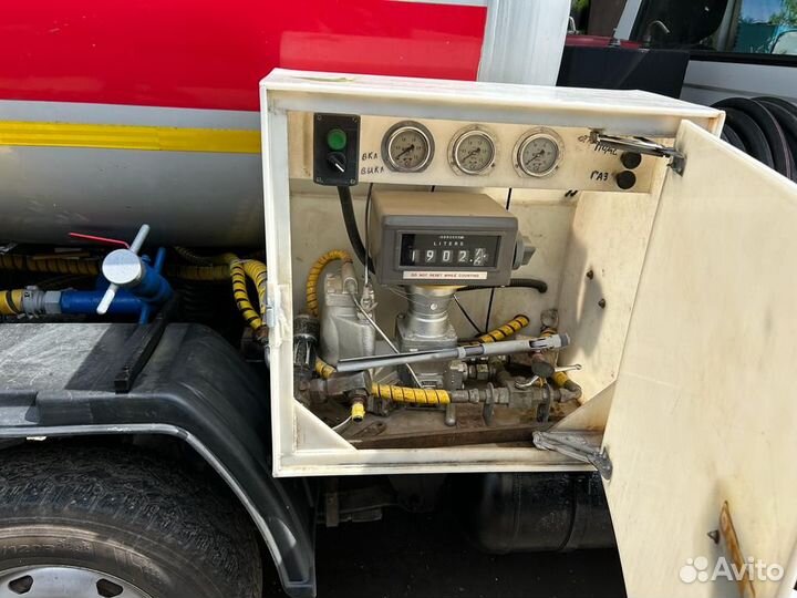 УАЗ Профи цистерна, 2021