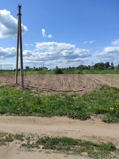 Участок 7 сот. (СНТ, ДНП)