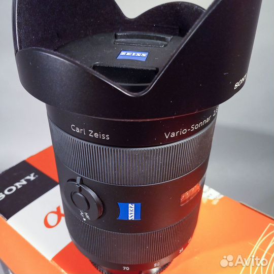 Объективы для sony a