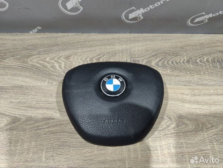 Руль с лепестками Bmw 5-Series F10/F11