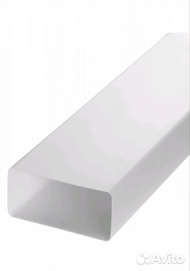 Воздуховод пластиковый