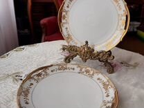 Noritake 1908-1911 гг Блюдо с ушками