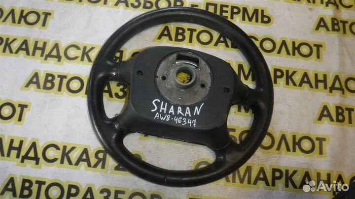 Рулевое колесо Volkswagen Sharan I (7M) 1995-2010